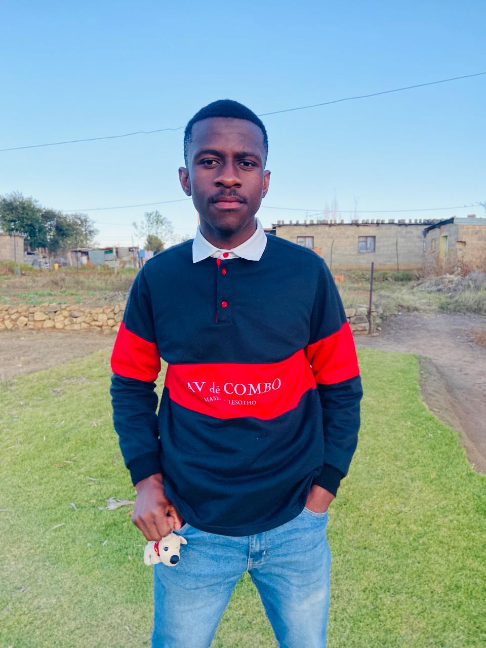 Teboho's Photo