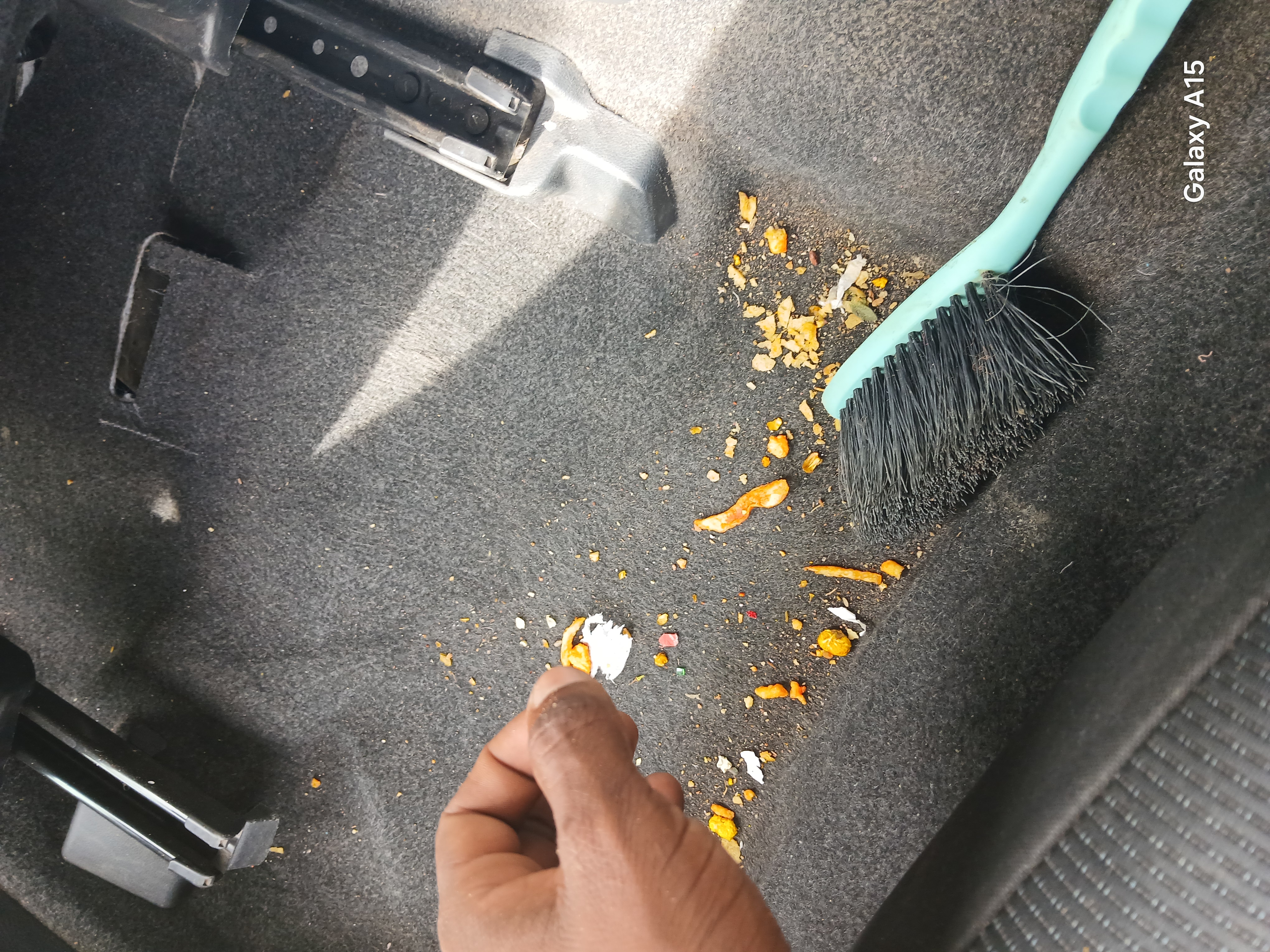 Interior Detailing